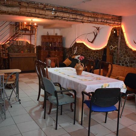 Casa Parvu Hotel Lunca Mare Buitenkant foto