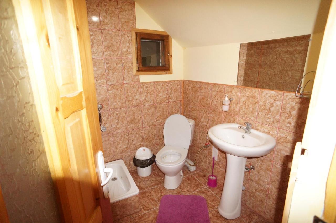 Casa Parvu Hotel Lunca Mare Buitenkant foto