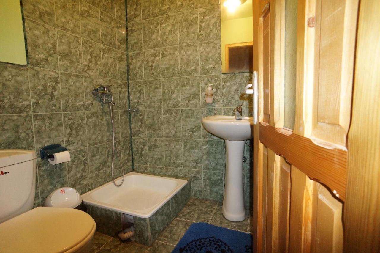 Casa Parvu Hotel Lunca Mare Buitenkant foto
