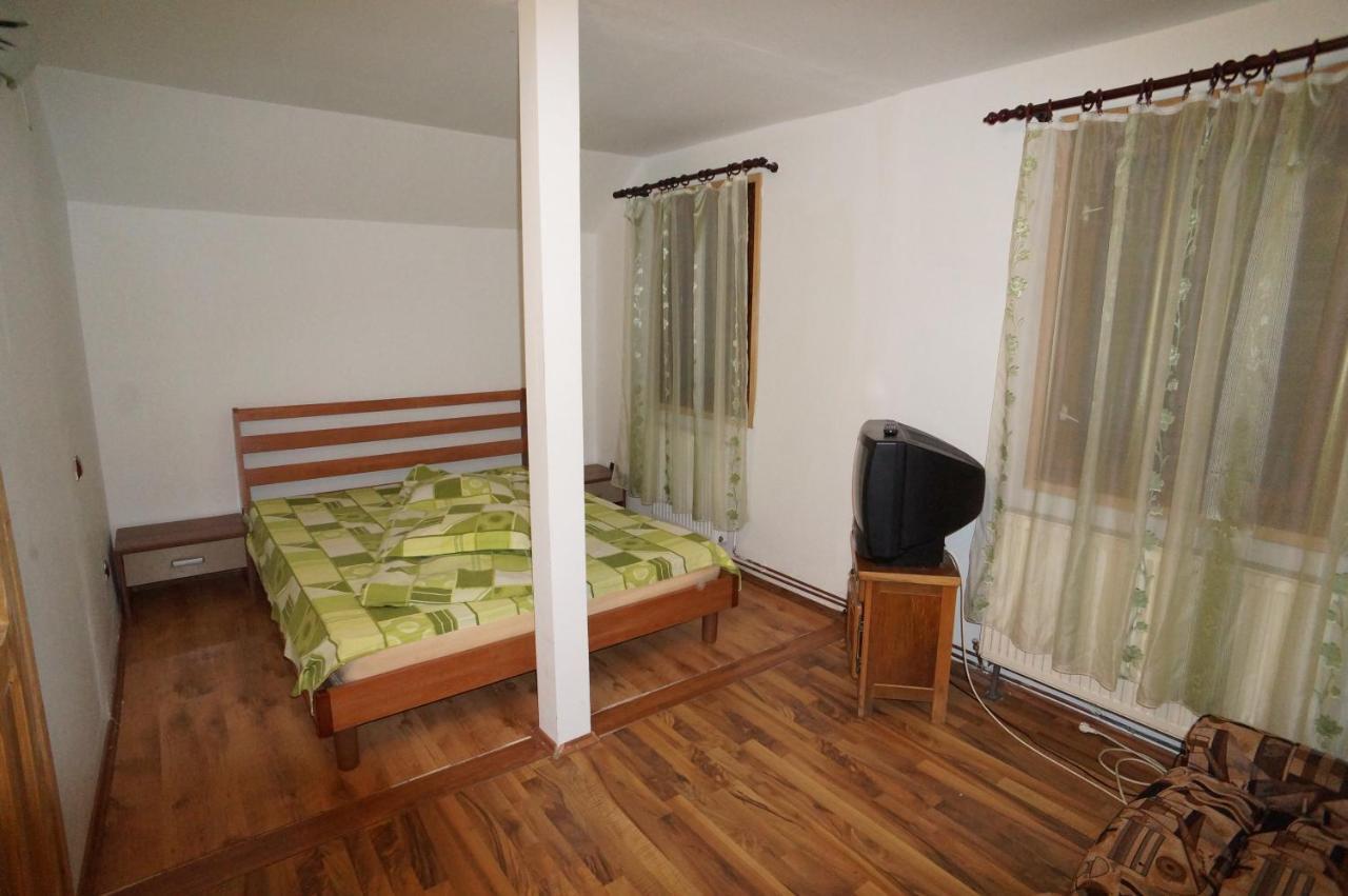 Casa Parvu Hotel Lunca Mare Buitenkant foto
