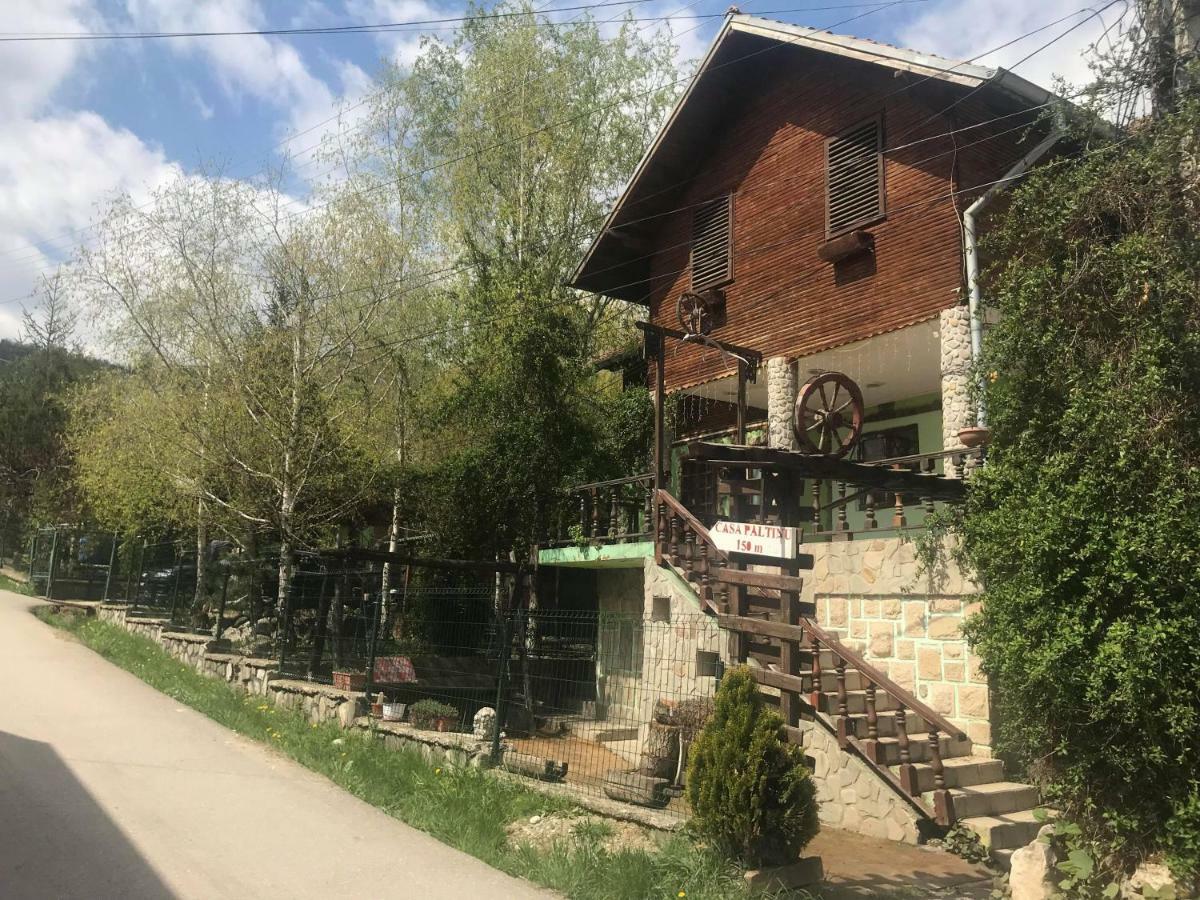 Casa Parvu Hotel Lunca Mare Buitenkant foto