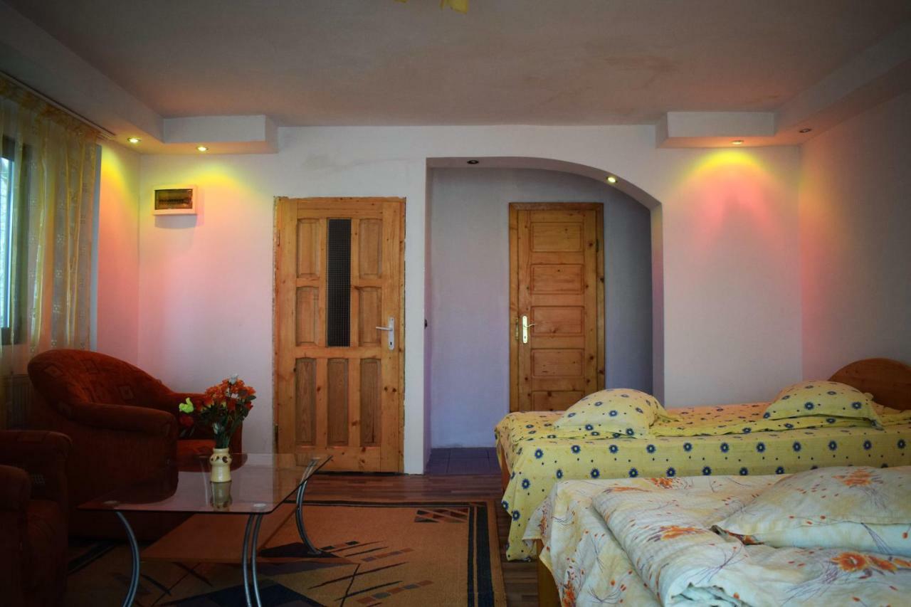 Casa Parvu Hotel Lunca Mare Buitenkant foto
