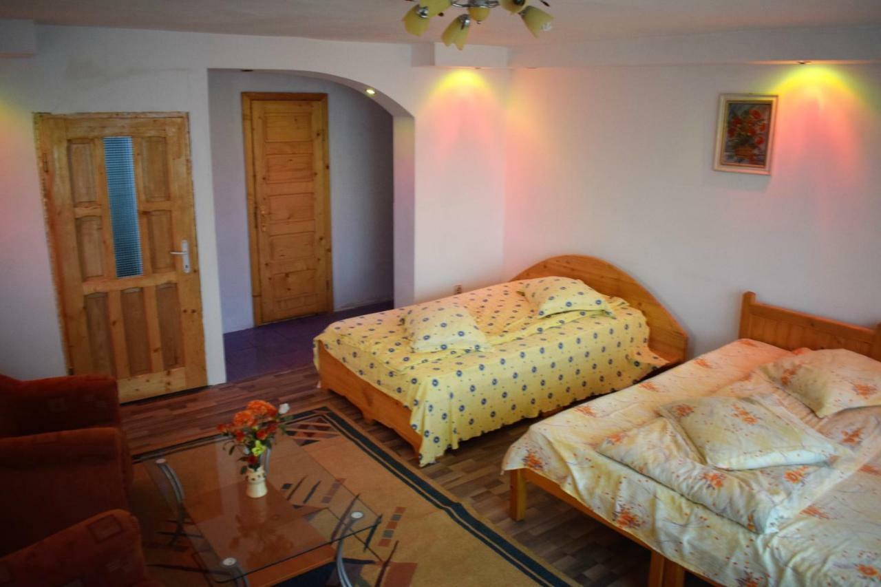 Casa Parvu Hotel Lunca Mare Buitenkant foto