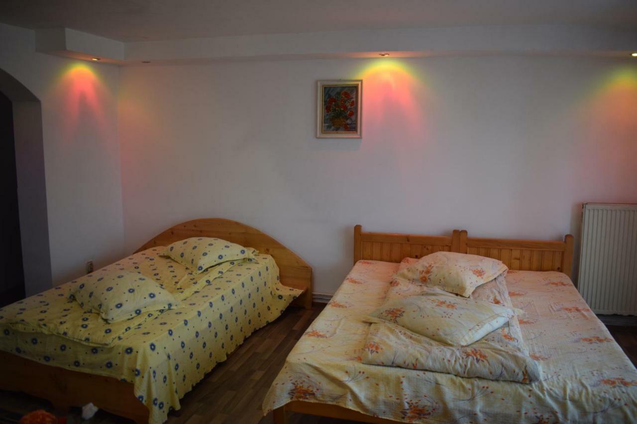 Casa Parvu Hotel Lunca Mare Buitenkant foto